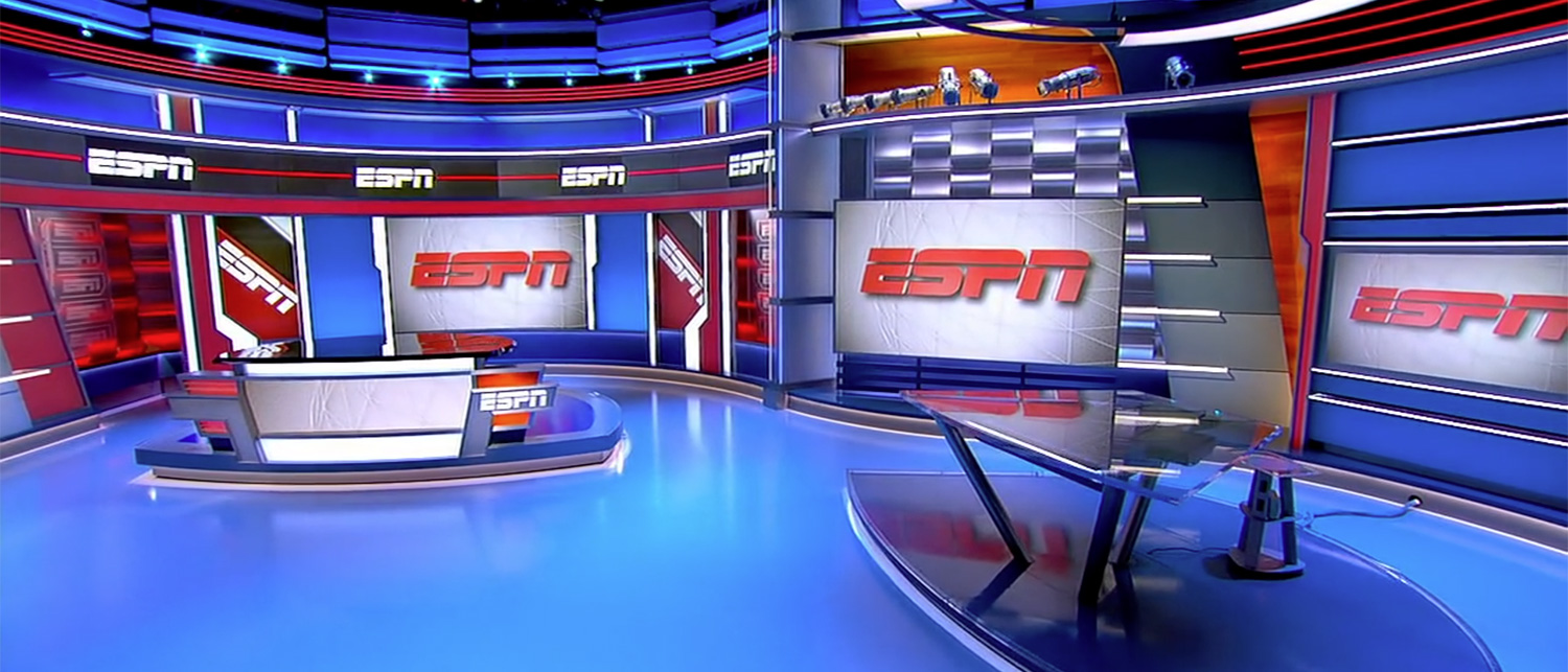 ESPN Virtual Studio F - DigitalFish