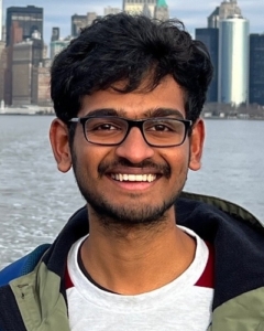 Saketh Madhuvarasu