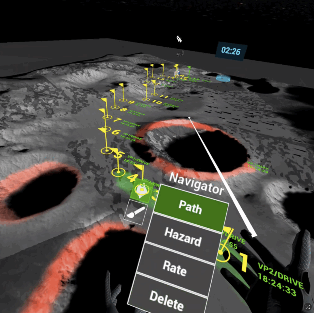 NASA Immersive Digital Twins - DigitalFish